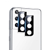 Samsung Galaxy S21 FE 3D Cam Kamera Koruyucu