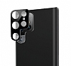 Samsung Galaxy S22 Ultra 5G 3D Cam Kamera Koruyucu