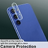 Samsung Galaxy S23 Cam Kamera Koruyucu - Resim 1