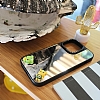 Samsung Galaxy S23 Kurbaa Figrl Aynal Silver Rubber Klf - Resim: 2