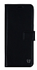 Kar Deluxe Samsung Galaxy S8 Czdanl Yan Kapakl Siyah Deri Klf