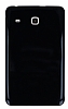 Samsung Galaxy Tab E 8.0 T377 Siyah Silikon Klf