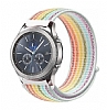 Samsung Galaxy Watch Renkli Kuma Kordon (46 mm)
