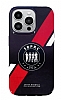 Santa Barbara Alden Polo Racquet Club iPhone 14 Pro Max Siyah Silikon Klf