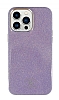 Santa Barbara Aurora Polo Racquet Club iPhone 14 Pro Max Simli Mor Silikon Klf
