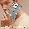 Santa Barbara Isabella Polo Racquet Club iPhone 13 Pro Standl effaf Klf - Resim 5