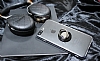 Sony Xperia E5 Siyah Tutuculu effaf Klf - Resim: 2