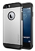Spigen Slim Armor iPhone 6 / 6S Gri Klf - Resim: 5