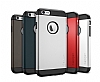 Spigen Slim Armor iPhone 6 / 6S Gri Klf - Resim: 3