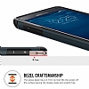 Spigen Slim Armor Samsung N9100 Galaxy Note 4 Mavi Klf - Resim 4