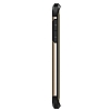 Spigen Tough Armor Samsung Galaxy S7 Edge Gold Klf - Resim 5
