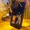 Dafoni Art Samsung Galaxy A22 4G Sporty Couple Teddy Klf - Resim 3
