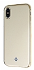 Totu Design Furios iPhone X / XS 3 1 Arada Gold Rubber Klf