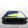 Tough Power Samsung Galaxy M11 Ultra Koruma Mavi Klf - Resim: 7