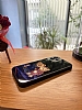 Dafoni Art Samsung Galaxy S22 Ultra 5G Under The Stars Teddy Bears Klf - Resim: 2