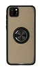 Union Ring Huawei Y5p Kamera Korumal Siyah Klf