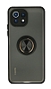 Union Ring Xiaomi Mi 11 Lite 5G Kamera Korumal Siyah Klf