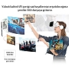 VR Shinecon G04E Kulaklkl 3D Sanal Gereklik Gzl - Resim: 5