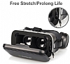 VR Shinecon II Universal Kulaklkl 3D Sanal Gereklik Gzl - Resim: 5