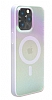 X-Level Quick Sand iPhone 15 Pro MagSafe zellikli Silikon Klf