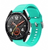 Xiaomi Watch Color Turkuaz Silikon Kordon