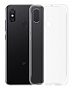 Xiaomi Mi 8 Ultra nce effaf Silikon Klf