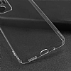 Xiaomi Redmi 10 5G Ultra nce effaf Silikon Klf - Resim 2