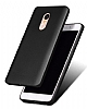 Xiaomi Redmi Note 4 / Redmi Note 4X Mat Siyah Silikon Klf
