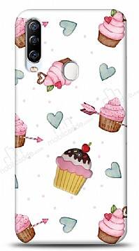 General Mobile GM 20 Pro 3 Boyutlu Cupcake Kılıf - 1