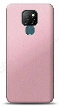 General Mobile GM 20 Rose Gold Mat Silikon Kılıf - 1