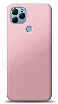 General Mobile GM 21 Rose Gold Mat Silikon Kılıf - 1