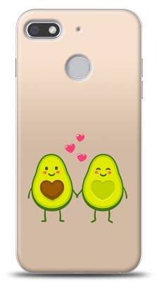 General Mobile GM 8 GO Avocado Lover Kılıf - 1