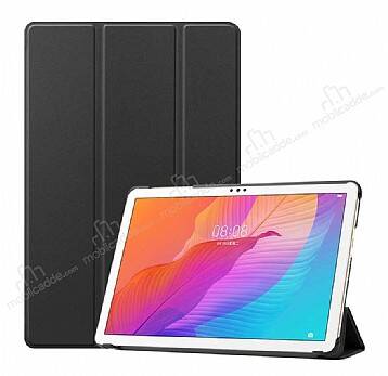 Huawei MatePad T10 / T10S Slim Cover Siyah Kılıf - 1