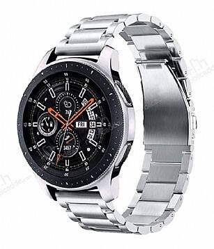 Huawei Watch GT2 Pro Silver Metal Kordon - 1