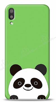 Huawei Y5 2019 Panda Resimli Kılıf - 1