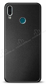 Huawei Y9 2019 Metal Siyah Rubber Kılıf - 1