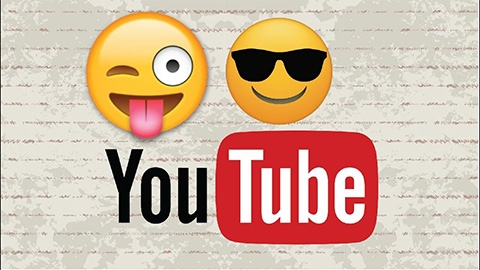 YouTube Videolarna Emoji Atma zellii