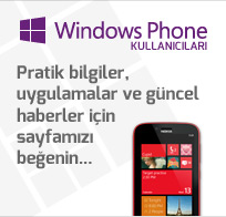 Windows Phone Kullanclar Facebook Sayfas