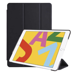 iPad 10.2 (2020) Smart Cover Standlı Kılıf - 1