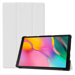 iPad 10.2 (2020) Smart Cover Standlı Kılıf - 4