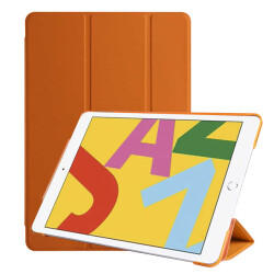 iPad 10.2 (2020) Smart Cover Standlı Kılıf - 25