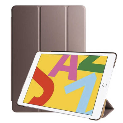 iPad 10.2 (2020) Smart Cover Standlı Kılıf - 31