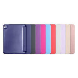 iPad Air 2020 Smart Cover Standlı Kılıf - 5