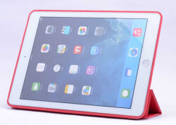 iPad Mini 4 Smart Cover Standlı Kılıf - 2