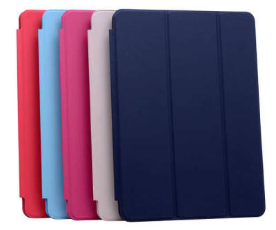 iPad Mini 4 Smart Cover Standlı Kılıf - 4