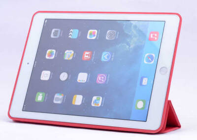 iPad Mini 4 Smart Cover Standlı Kılıf - 6