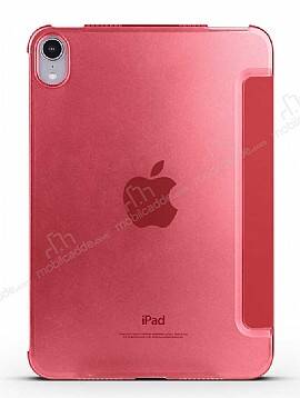 iPad mini 6 2021 Slim Cover Kırmızı Kılıf - 1