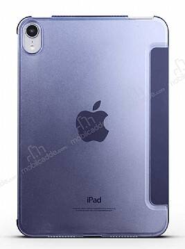 iPad mini 6 2021 Slim Cover Lacivert Kılıf - 1