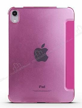 iPad mini 6 2021 Slim Cover Pembe Kılıf - 1