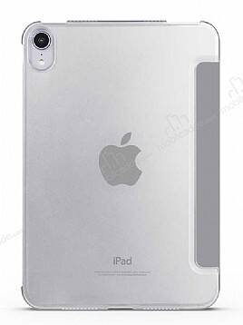 iPad mini 6 2021 Slim Cover Şeffaf Kılıf - 1